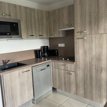 Апартаменти Meuble 6 Personnes Ремулін Екстер'єр фото