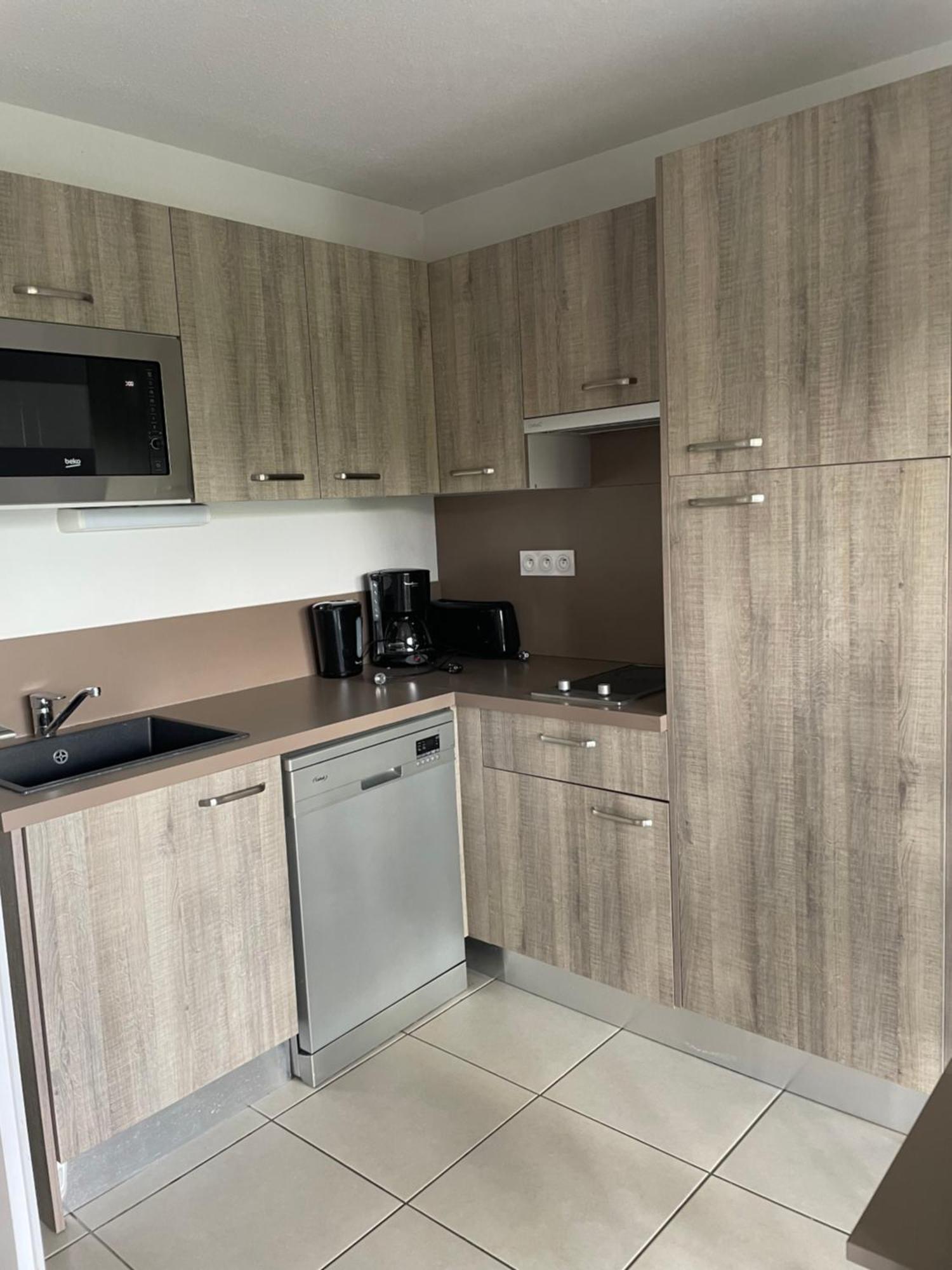Апартаменти Meuble 6 Personnes Ремулін Екстер'єр фото